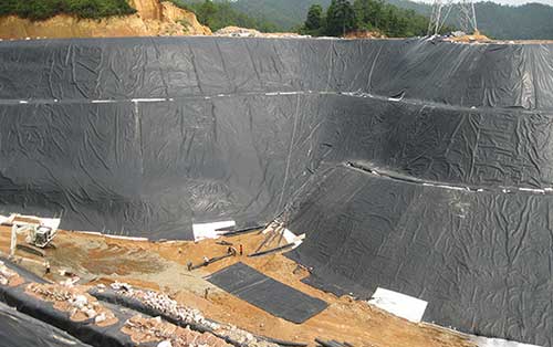 垃圾填埋場防滲土工材料有幾層？